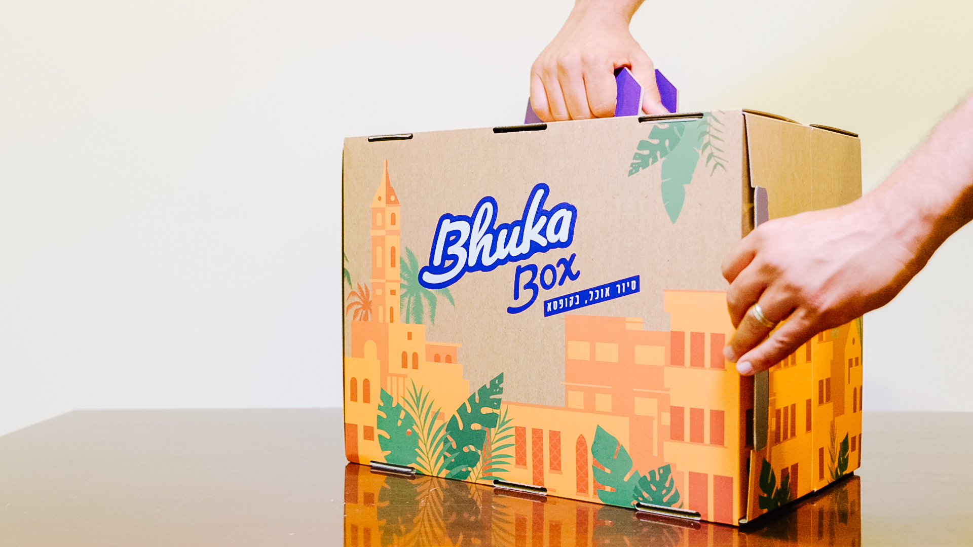 Bhuka box