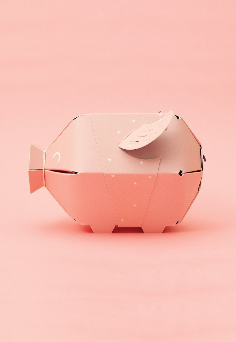 Pigs might fly